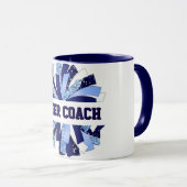 Mug Coach (Devant droit)