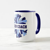 Mug Coach (Devant droit)