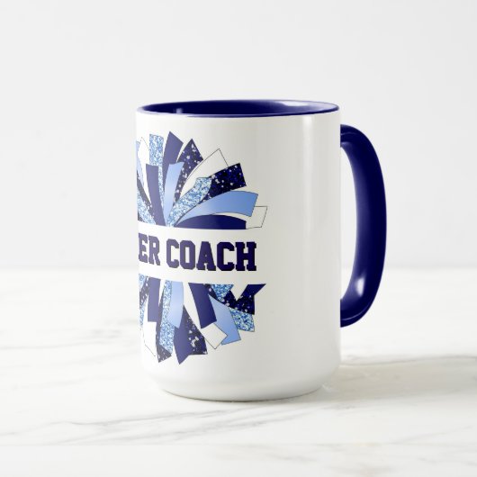 Mug Coach (Devant droit)