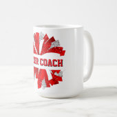 Mug Coach (Devant droit)