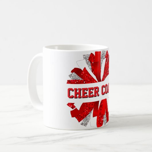 Mug Coach (Devant gauche)
