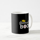 Mug Coach Baseball Scorekeeper (Devant droit)