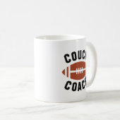Mug Coach de canapé (Devant droit)