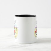 Mug Coach de vie GPS (Centre)
