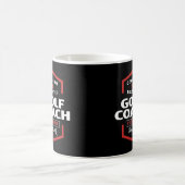 Mug Coach golf | Idées cadeaux (Centre)