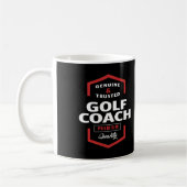 Mug Coach golf | Idées cadeaux (Gauche)