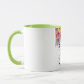 Mug Coach merci cadeau Coach appréciation Cadeau (Gauche)