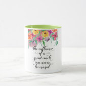 Mug Coach merci cadeau Coach appréciation Cadeau (Centre)