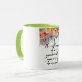Mug Coach merci cadeau Coach appréciation Cadeau (Devant gauche)