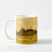 Mug Coalmine dans le Borinage par Vincent van Gogh (Gauche)