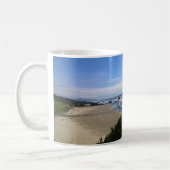 Mug Coast at Seal Rock, Oregon (Gauche)