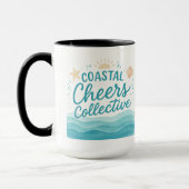 Mug Coastal Cheers Collective | Halloween Gifts (Gauche)