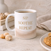 Mug Coastal Coffee Ritual Classic Mug, 11 oz