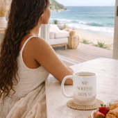 Mug Coastal Coffee Ritual Classic Mug, 11 oz