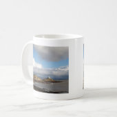 Mug Coastal landscape and lighthouse (Devant gauche)