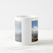 Mug Coastal landscape and lighthouse (Centre)