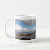 Mug Coastal landscape and lighthouse (Gauche)