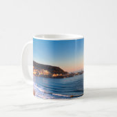 Mug Coastline de Scarborough (Devant gauche)