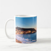 Mug Coastline de Scarborough (Gauche)