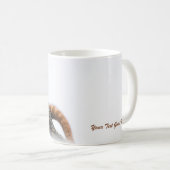 Mug : Coatimundi #5 (classique) (Devant droit)