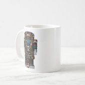 Mug Coatlicue (Devant gauche)