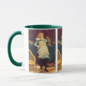 Mug Coaxer mieux que Teasing Charles Burton Barber (Gauche)