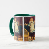 Mug Coaxer mieux que Teasing Charles Burton Barber (Devant gauche)