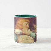 Mug Coaxer mieux que Teasing Charles Burton Barber (Centre)