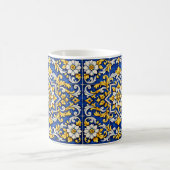 Mug Cobalt Scroll Azulejo (Centre)