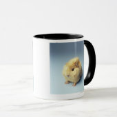 Mug Cobaye crème (Devant droit)