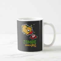 Cobaye mignon de zombi