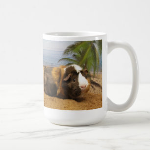 Mug Cobaye sous le palmier