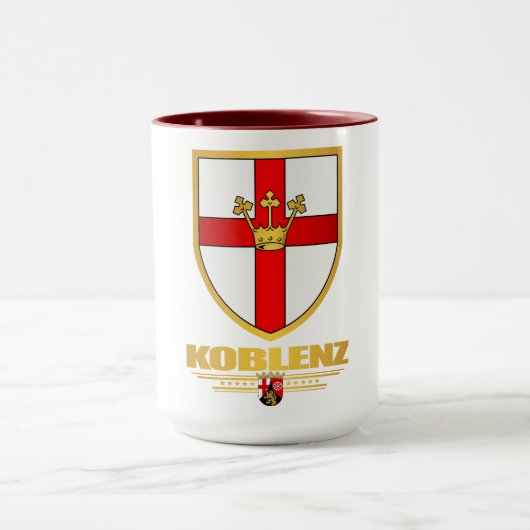 Mug Coblence (Centre)
