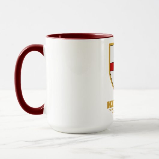 Mug Coblence (Gauche)