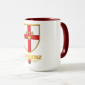 Mug Coblence (Devant droit)