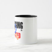 Mug Cobol Programming Debug Mode Activated (Centre)