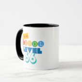 Mug Cobol Programming Level 66 (Devant gauche)