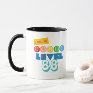 Mug Cobol Programming Level 88 