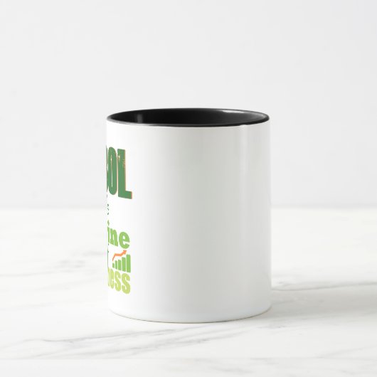 Mug Cobol The Engine of Business  (Centre)