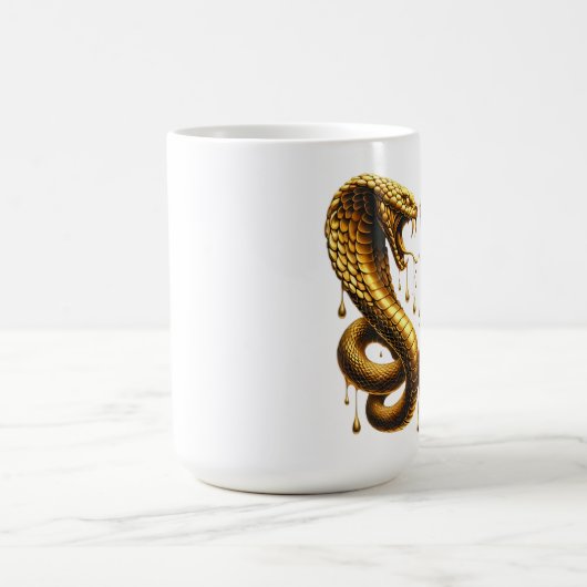 Mug cobra (Centre)