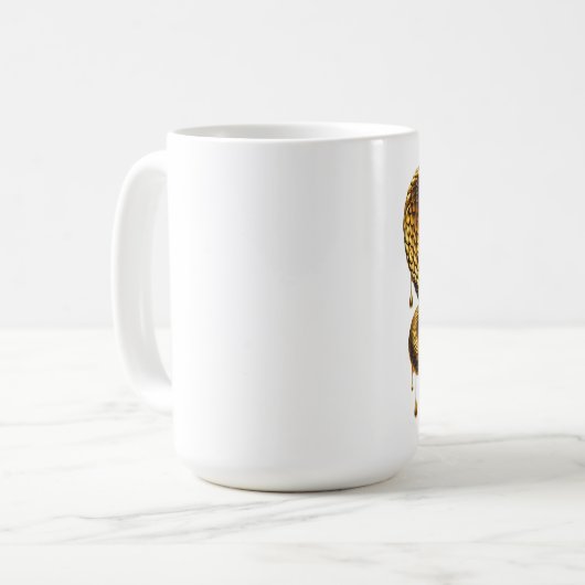 Mug cobra (Devant gauche)
