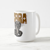 Mug Cobra (Devant droit)