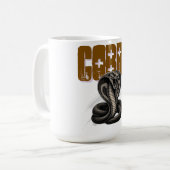 Mug Cobra (Devant gauche)