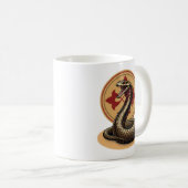 Mug Cobra (Devant droit)