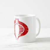 Mug Cobra (Devant droit)
