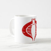 Mug Cobra (Devant gauche)