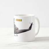 Mug Cobra d'AH-1G (Devant droit)
