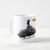 Mug Cobra d'AH-1G (Devant gauche)