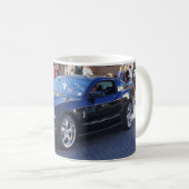 MUG COBRA DE MUSTANG (Devant droit)