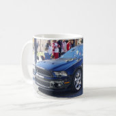 MUG COBRA DE MUSTANG (Devant gauche)